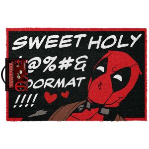 Marvel: Deadpool Door Mat Preorder