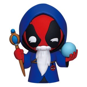 Marvel: Deadpool Wizard Magnet Preorder