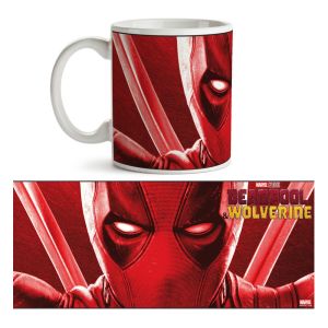 Marvel: Deadpool & Wolverine Deadpool Mug Preorder