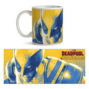 Marvel: Deadpool & Wolverine Mug Preorder