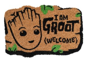 Marvel: Guardians Of The Galaxy Groot Door Mat