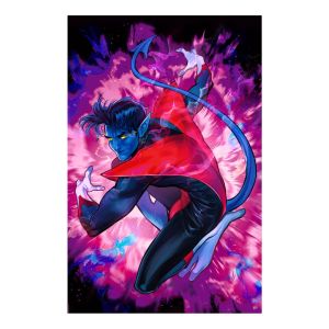 Marvel: Nightcrawler Art Print (41x61cm - unframed) Preorder