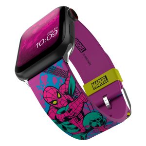 Marvel: Spider-Man Smartwatch-Wristband Blacklight