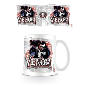 Marvel: Venom Comic Covers Mug Preorder