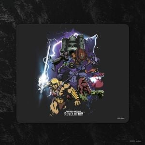 Masters of the Universe: Revelation - Grayskull's Destiny Mousepad (25 x 22cm) Preorder