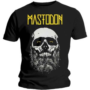 Mastodon: ADMAT - Black T-Shirt