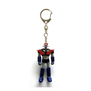 Mazinger Z: Mazinger Z PVC Keychain (7cm) Preorder