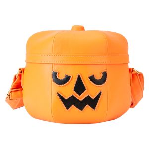 Loungefly McDonalds: Halloween Happy Meal McPunkn Crossbody Bag