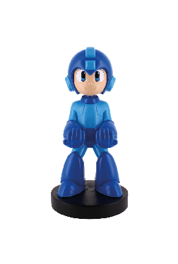 Mega Man: 8 inch Cable Guy Phone and Controller Holder