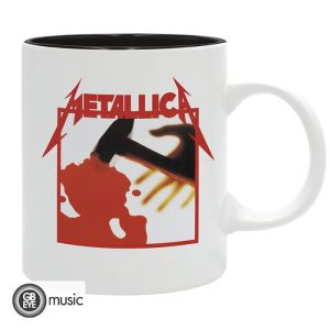 Metallica: Kill'em All Subli 320ml Mug (With Box)