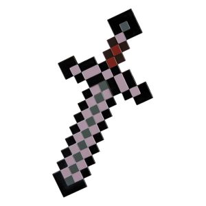 Minecraft: Nether Sword Plastic Replica (51cm) Preorder