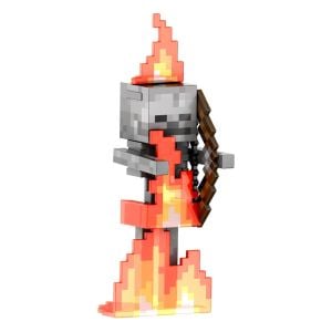 Minecraft: Skeleton Diamond Level Action Figure (14cm) Preorder