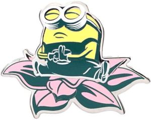 Minion: Find Your Inner Minion More Than a Minion Pin Badge Preorder