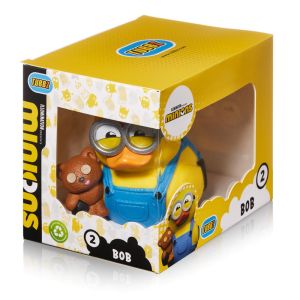 Minions: Bob Tubbz Rubber Duck Collectible (Boxed Edition) Preorder