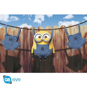 Minions: Laundry Poster (91.5x61cm)