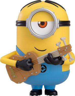 Minions: Stuart Nendoroid Action Figure (9cm) Preorder