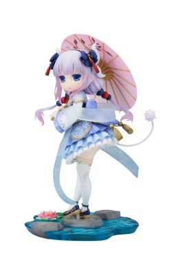 Miss Kobayashi's Dragon Maid: Kanna China Dress Ver. 1/7 PVC Statue (17cm) Preorder