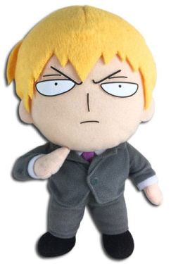 Mob Psycho 100: Aratak Plush Figure (20cm)