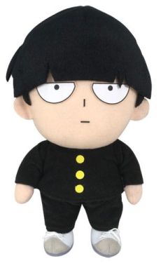 Mob Psycho 100: Mob Plush Figure (20cm)