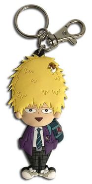 Mob Psycho 100: Teruki PVC Keychain SD