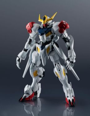 Mobile Suit Gundam: Iron-Blooded Orphans: ASW-G-08 Gundam Barbatos Lupus Gundam Universe Action Figure (16cm)