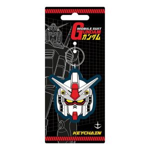 Mobile Suit Gundam: RX 78 2 Rubber Keychain Model