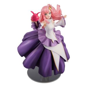 Mobile Suit Gundam SEED: Lacus Clyne G.E.M. Series PVC Statue 20th Anniversary 1/8 (22cm) Preorder