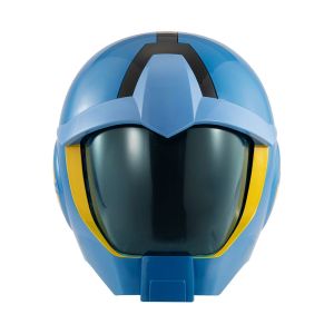 Mobile Suit Gundam: Sleggar Law Earth Federation Forces Full Scale Works Replica Standard Suit Helmet (25cm)