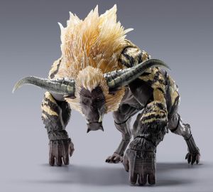 Monster Hunter: Furious Rajang S.H. Monster Arts Action Figure (20cm) Preorder