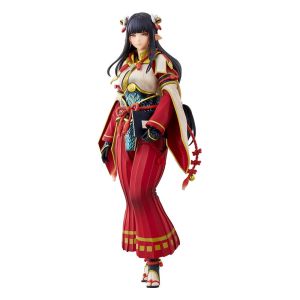 Monster Hunter Rise: Minoto the Hub Maiden PVC Statue (26cm) Preorder