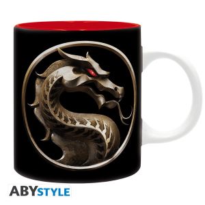 Mortal Kombat: Logo Mug