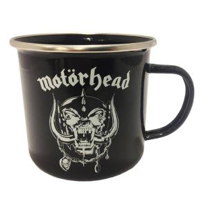 Motörhead: Warpig Enamel Mug Preorder