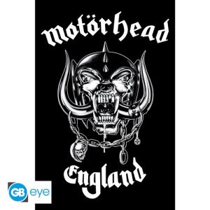 Motorhead: England Maxi Poster (91.5x61cm)