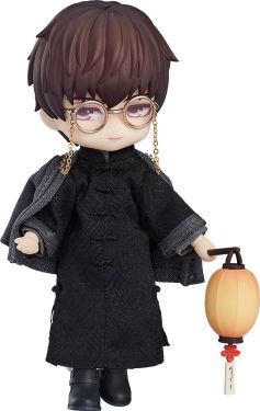 Mr Love: Queen's Choice: Lucien - If Time Flows Back Ver. Nendoroid Doll Action Figure (14cm)