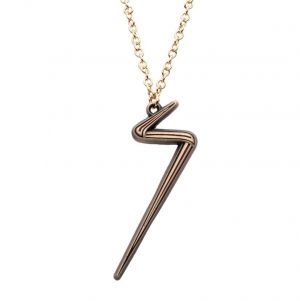 Ms Marvel: Logo Pendant Necklace