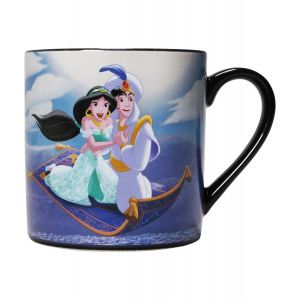 Aladdin: Carpet Ride Heat Change Mug