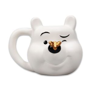 Winnie The Pooh: Gold Bee Shaped Mug