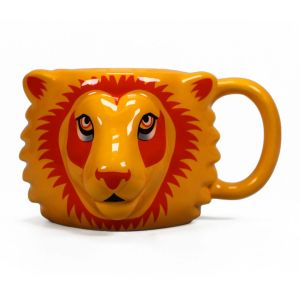 Harry Potter: Gryffindor Lion Shaped Mug