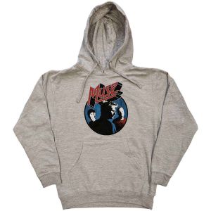 Muse: Get Down Bodysuit - Grey Pullover Hoodie