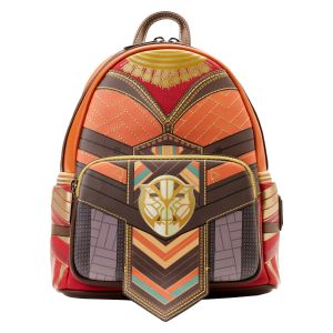 Black Panther Wakanda Forever: Okoye Cosplay Loungefly Mini Backpack