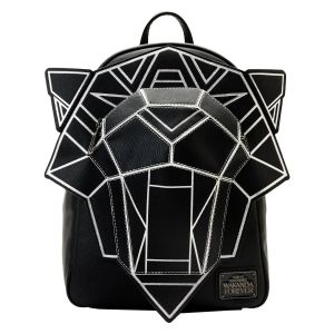 Black Panther Wakanda Forever: Figural Loungefly Mini Backpack