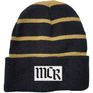 My Chemical Romance: Shadows - Black Beanie Hat Preorder