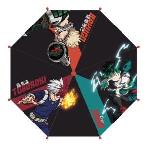 My Hero Academia: Bakugo x Izuku x Todoroki Umbrella