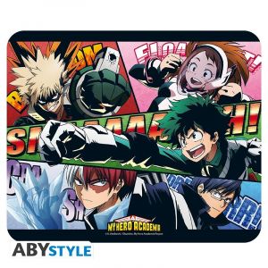 My Hero Academia: Comics Flexible Mouse Mat