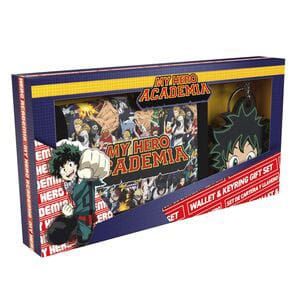 My Hero Academia: Group 2-Piece Wallet Set Preorder