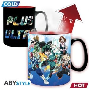 My Hero Academia: Heroes Heat Change Mug