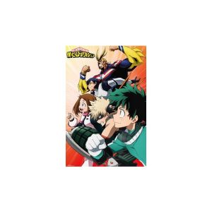 My Hero Academia: Heroes Maxi Poster (91.5x61cm)