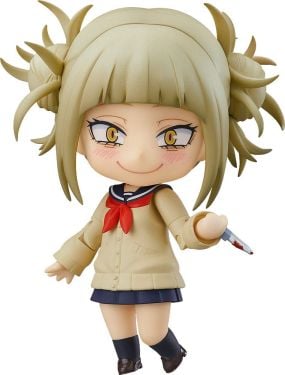 My Hero Academia: Himiko Toga Nendoroid Action Figure (10cm)