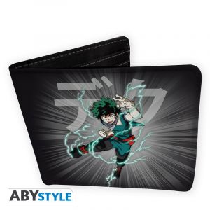 My Hero Academia: Izuku & Bakugo Vinyl Wallet