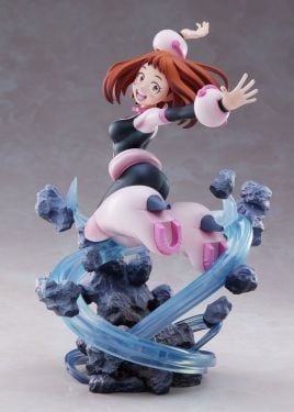 My Hero Academia: Ochaco Uraraka 1/8 PVC Statue (23cm) Preorder